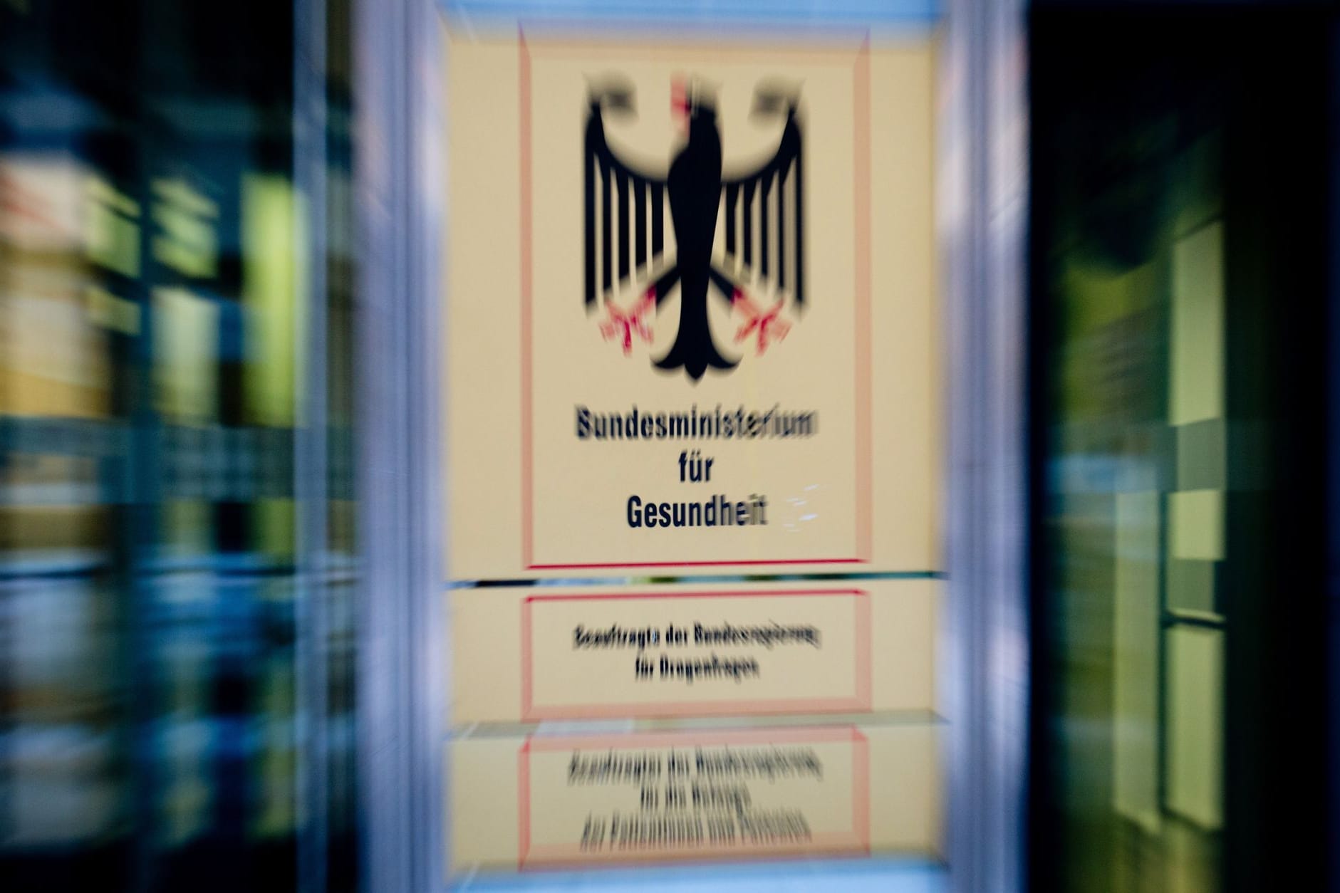 Gesundheitsministerium
