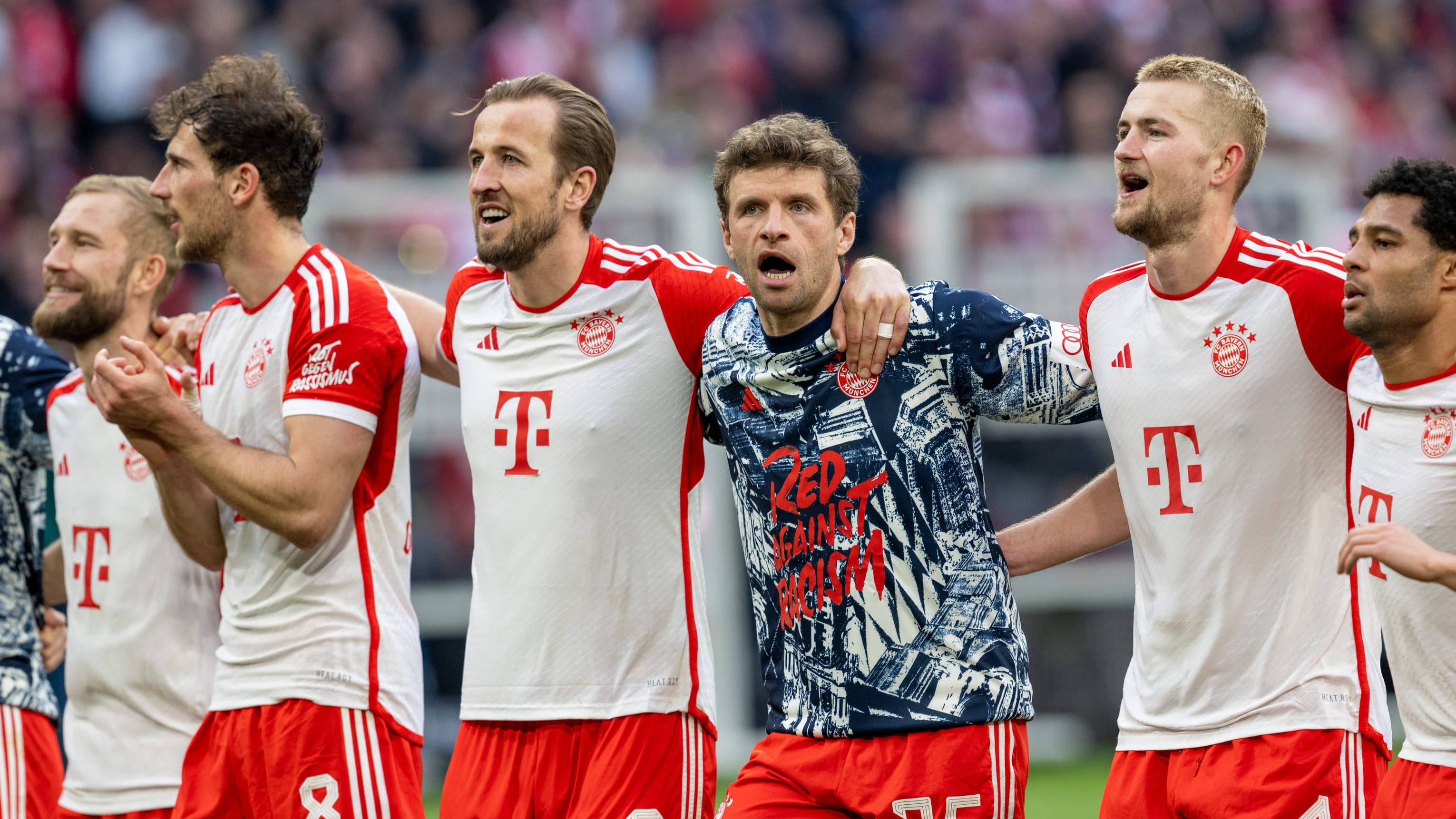 FC Bayern in der Einzelkritik: Vier Mal Note eins – FCB-Stars gegen Mainz in Bestform