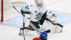 NHL: Grubauer überragt bei Sieg der Seattle Kraken