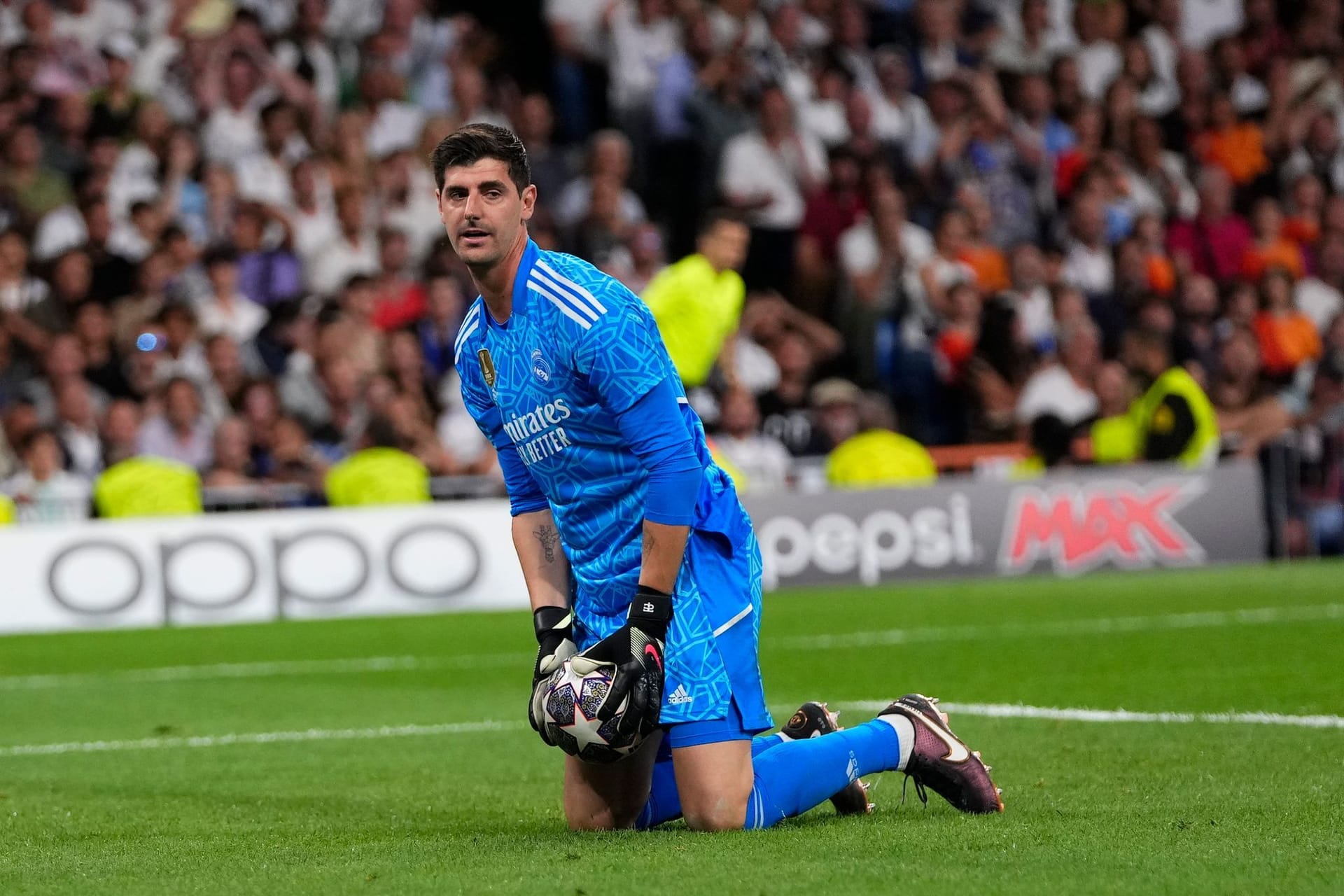 Thibaut Courtois