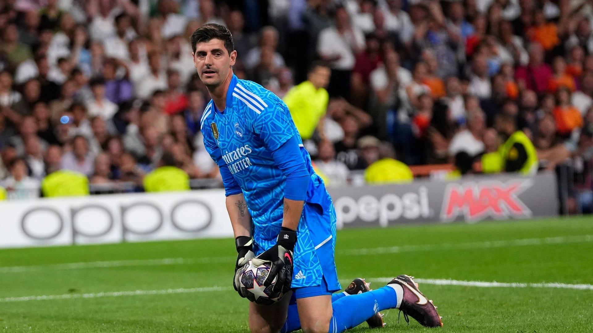 Thibaut Courtois