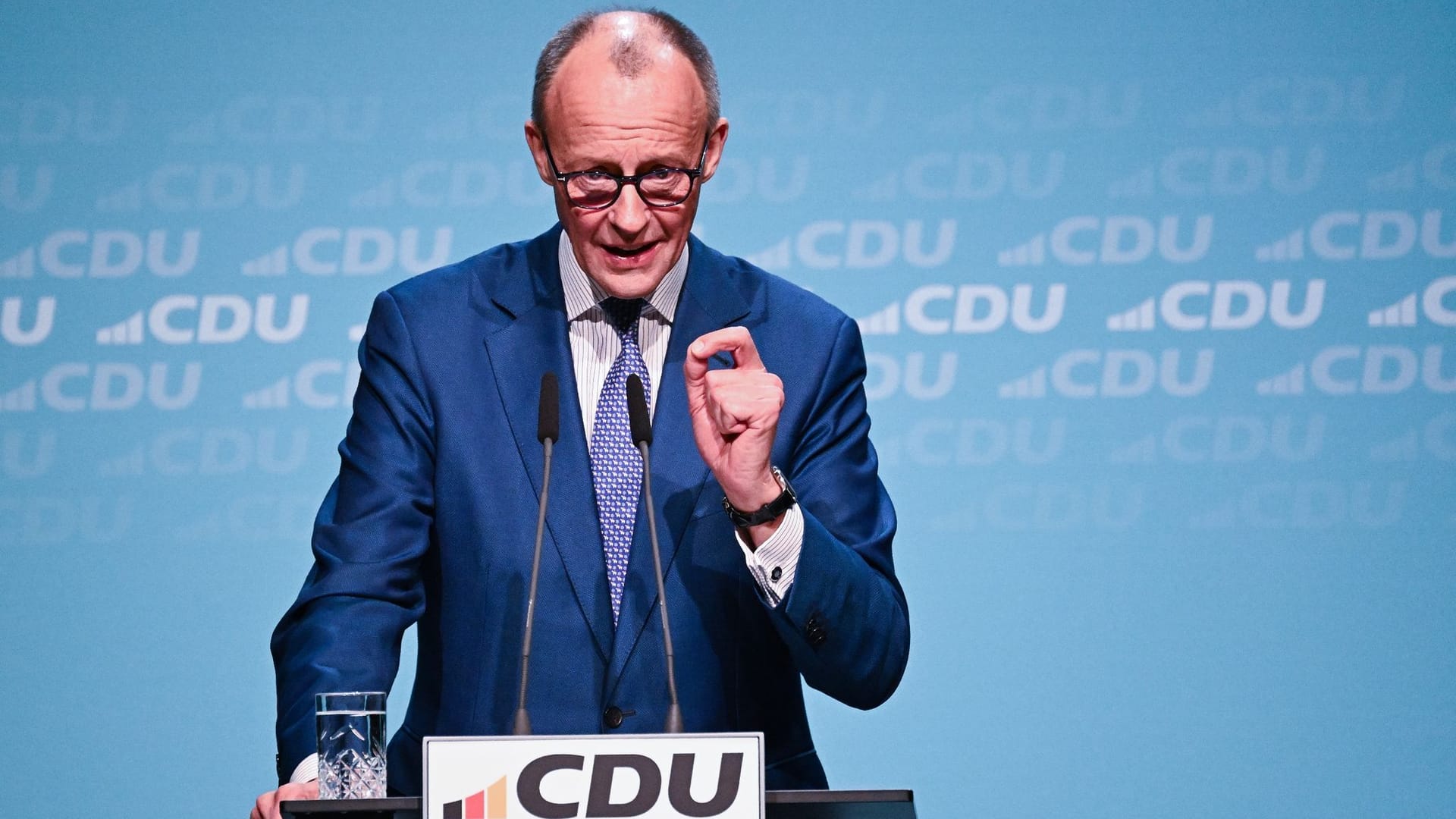 Friedrich Merz