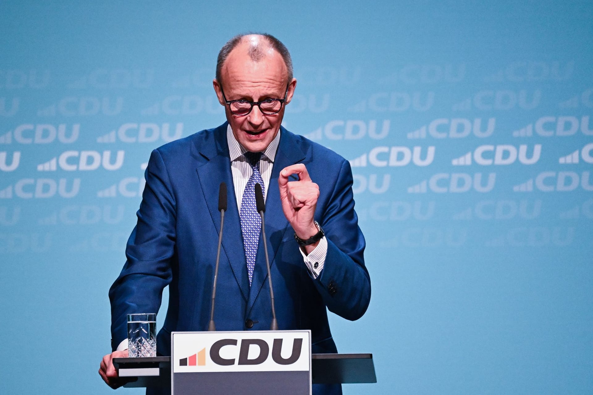 Friedrich Merz
