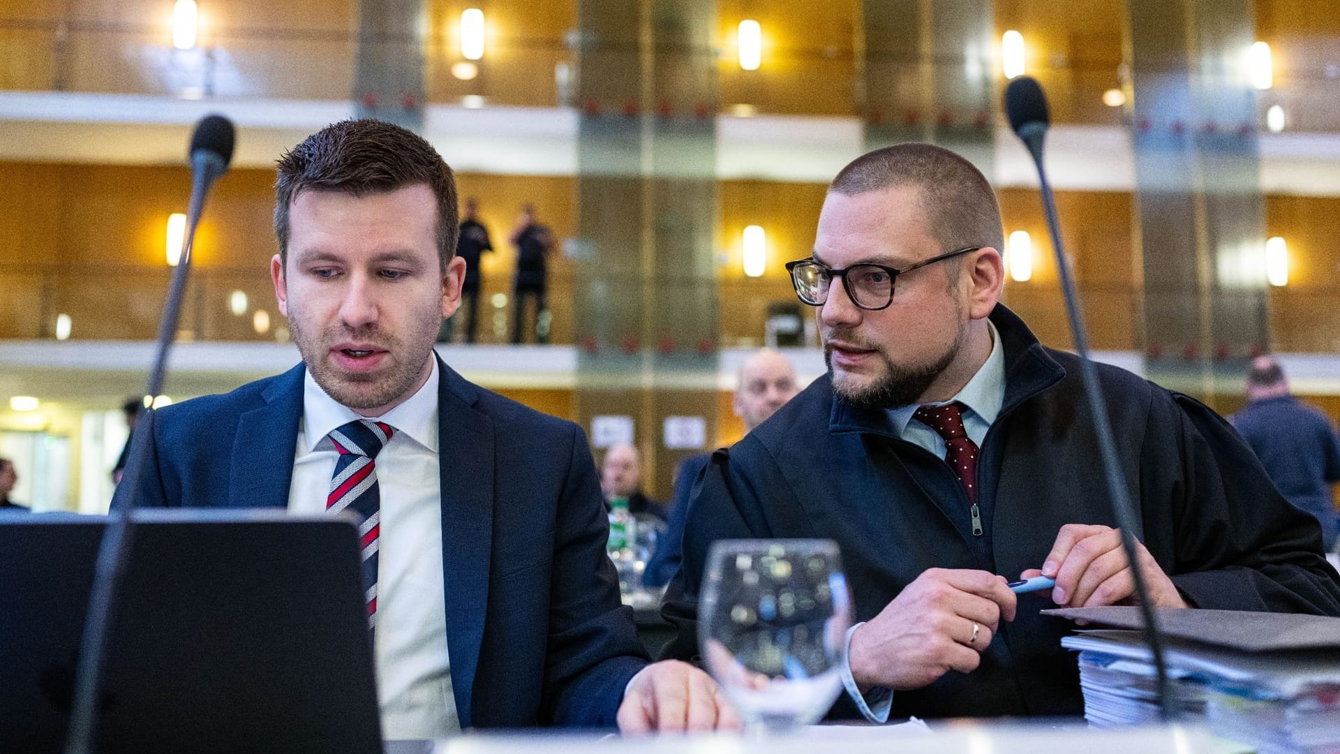 Berufungsverfahren zur Einstufung der AfD durch Verfassungsschutz