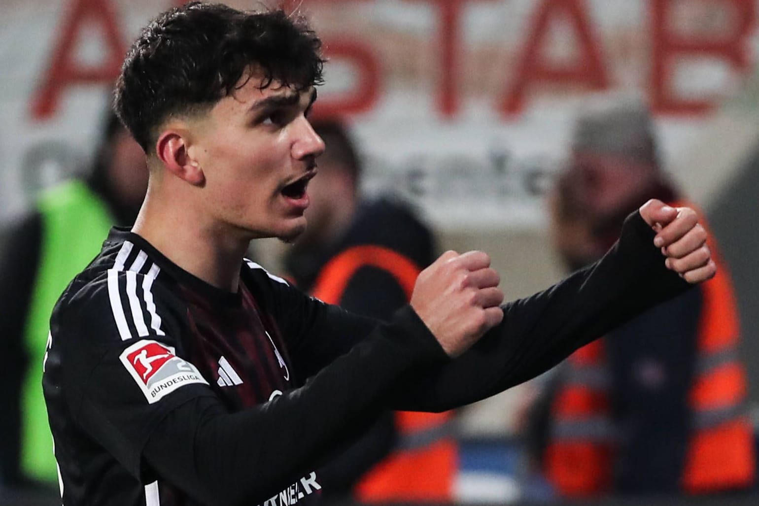 Can Uzun: Das Nürnberg-Talent jubelt wohl bald für einen Bundesligisten.