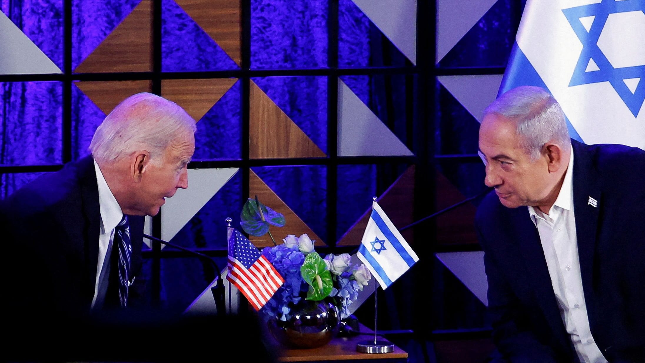 Israel und Joe Biden: Anfang einer Krise?