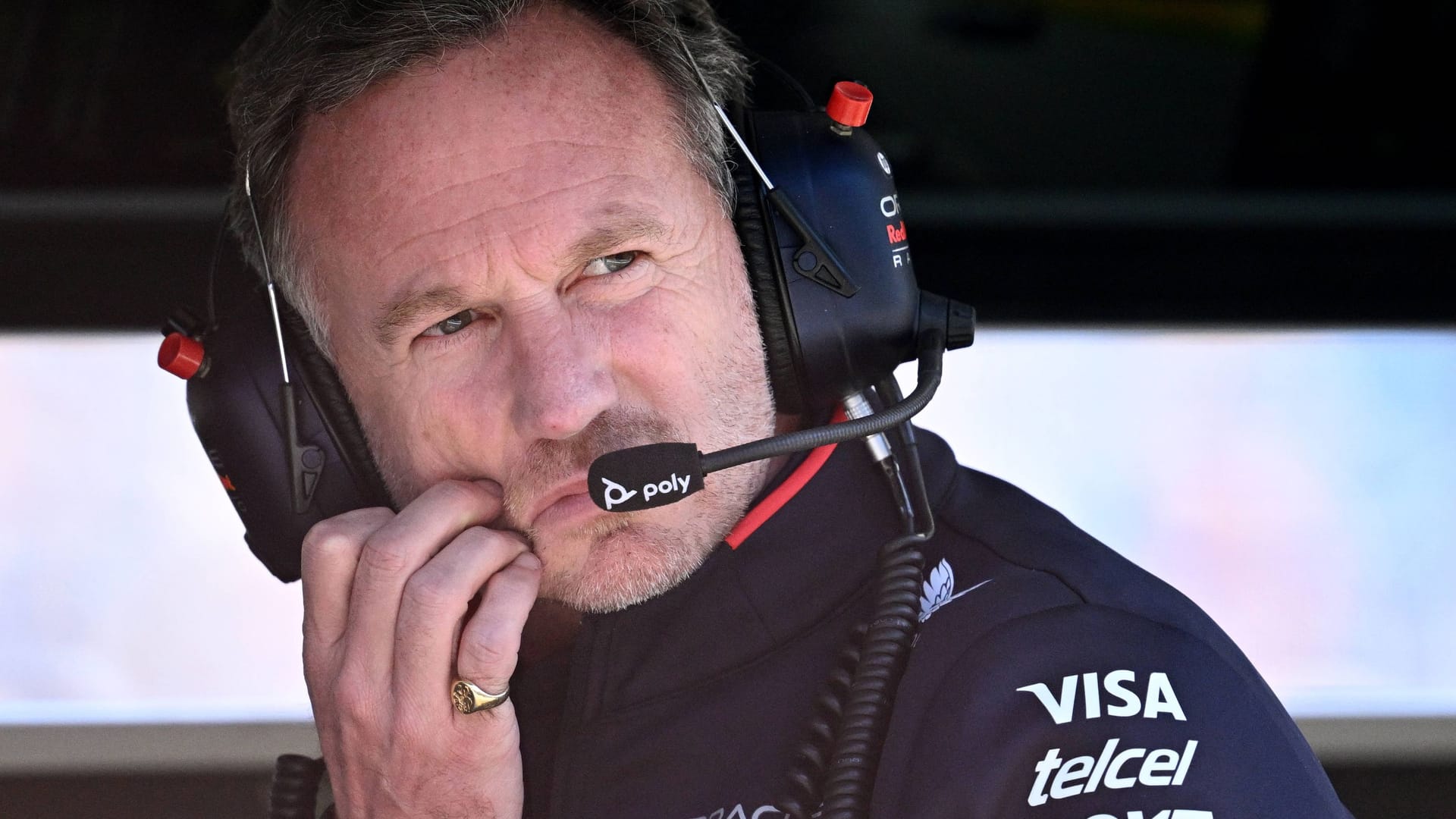 Christian Horner: Ihm wird von einer suspendierten Mitarbeiterin unangemessenes Verhalten vorgeworfen.