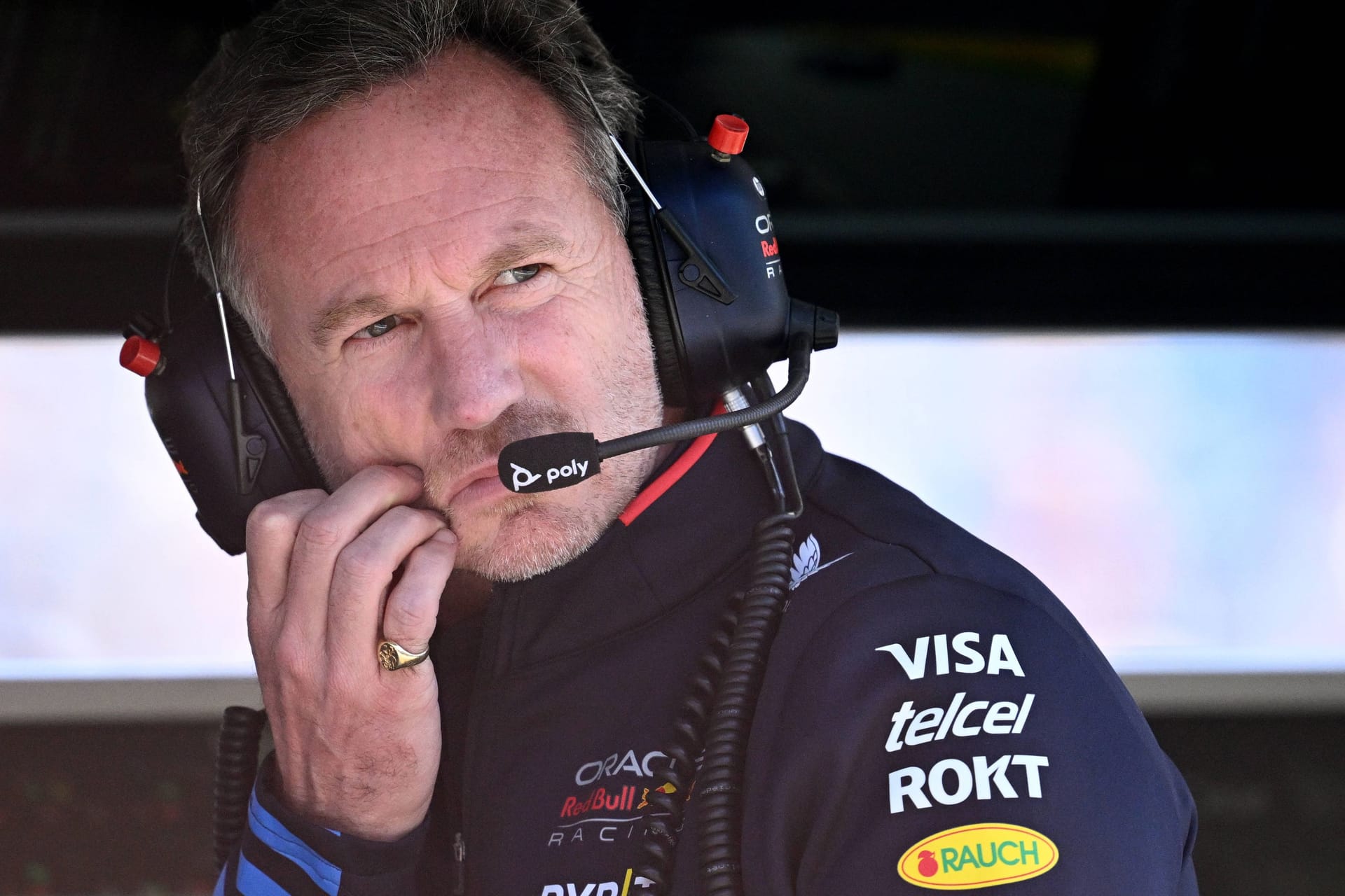 Christian Horner: Ihm wird von einer suspendierten Mitarbeiterin unangemessenes Verhalten vorgeworfen.