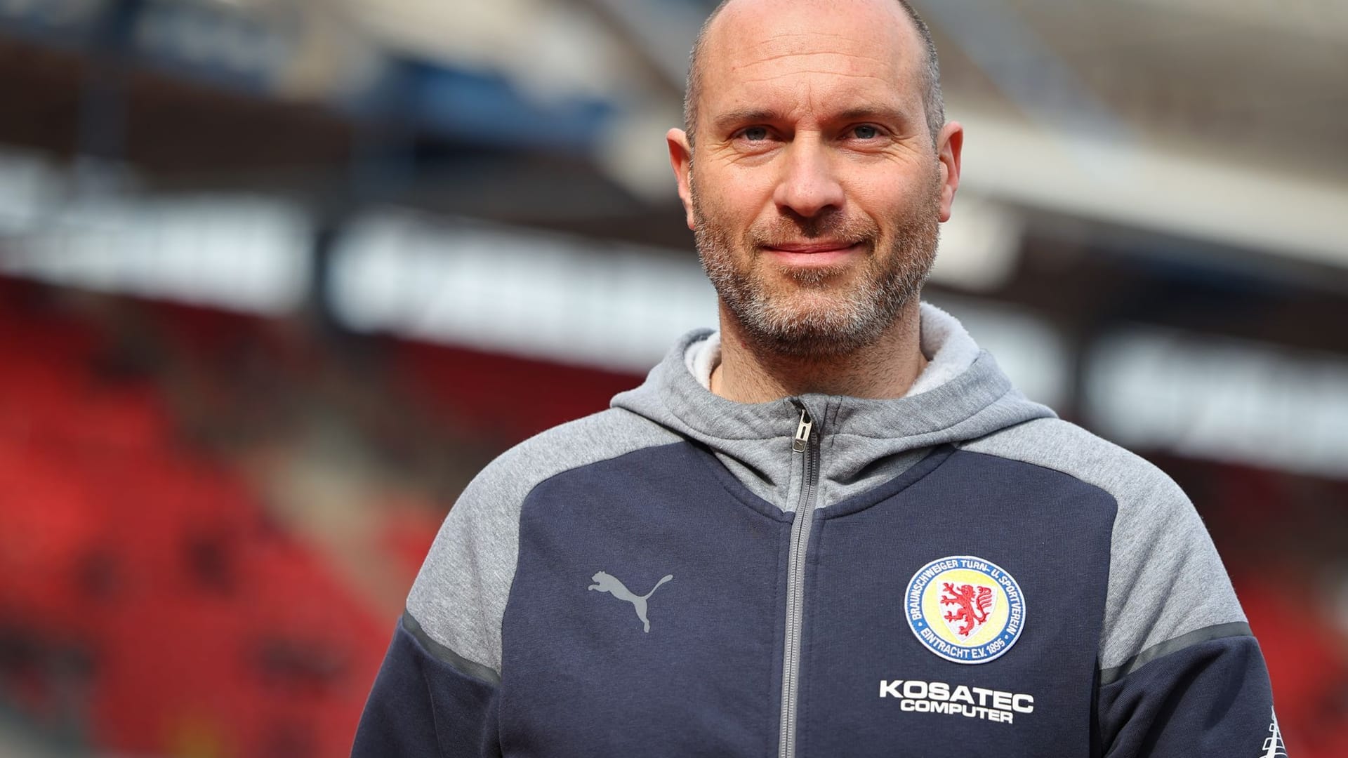 Trainer Daniel Scherning