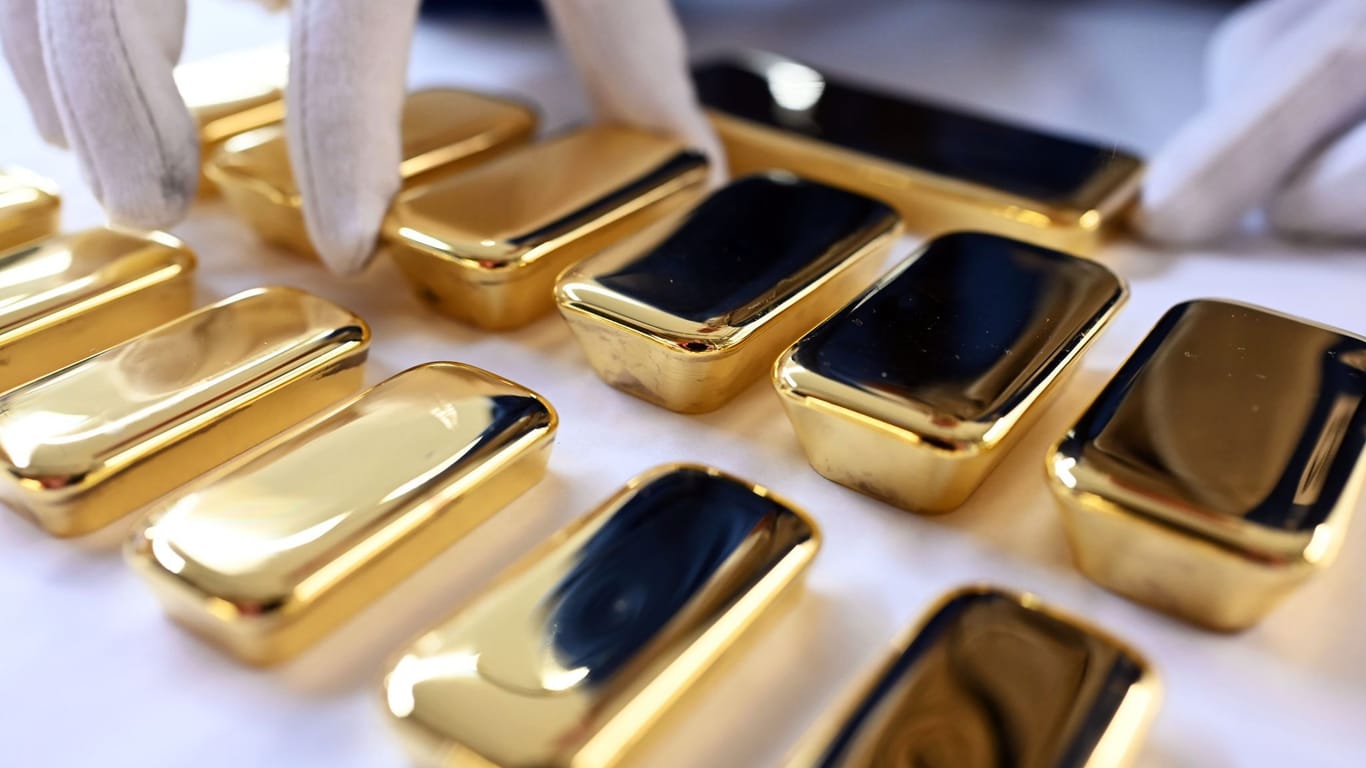 «Finanztest»: Goldinvestment ab einer Feinunze sinnvoll
