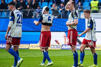 Die HSV-Profis ärgern sich über die Pleite gegen Osnabrück: Olli Schulz saß im Stadion und war Tage später noch sauer.