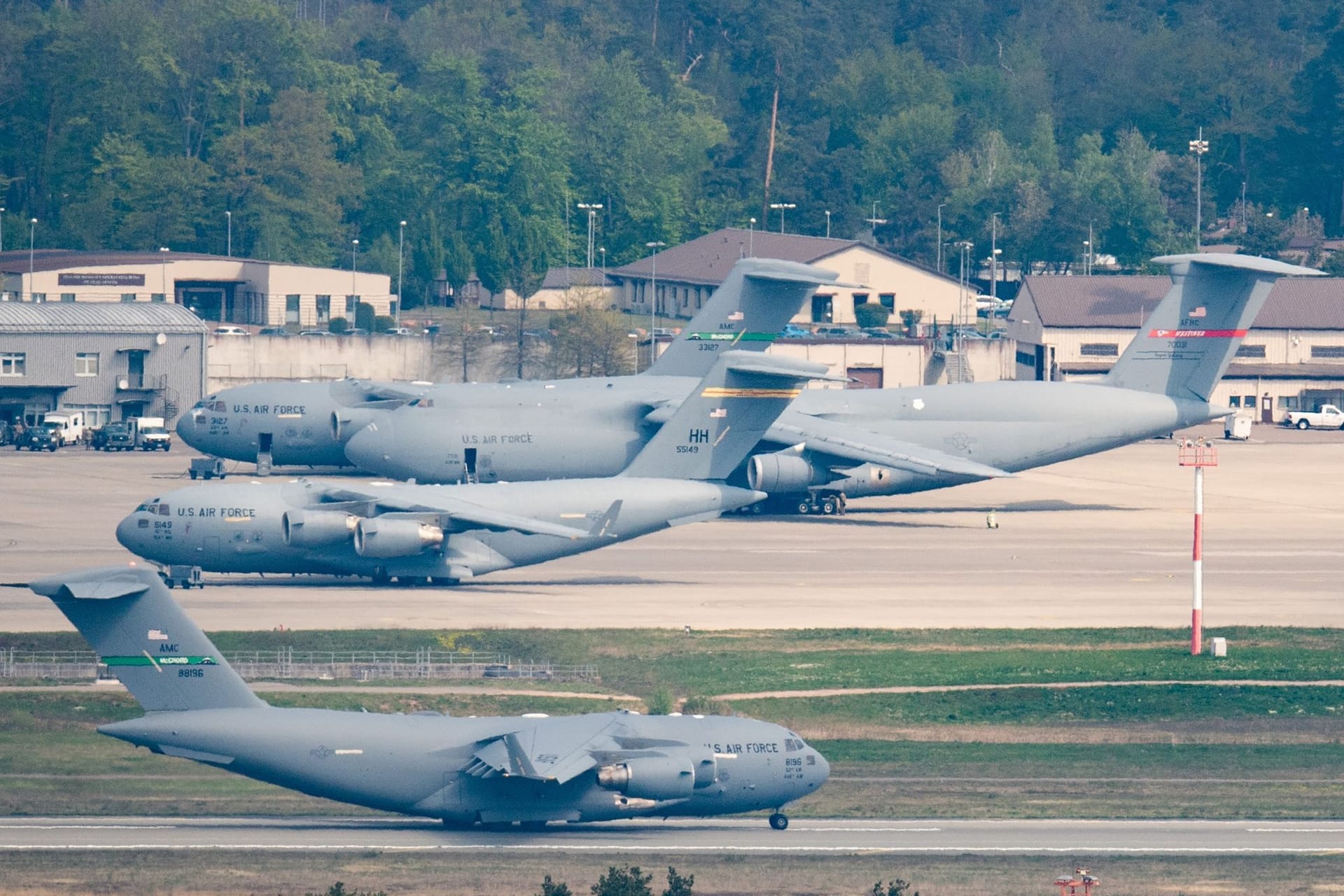 Air Base Ramstein