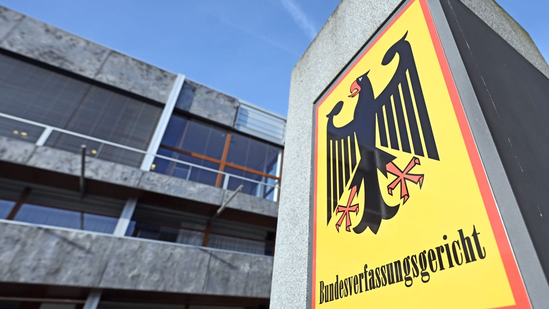 Bundesverfassungsgericht Bundesverfassungsgericht