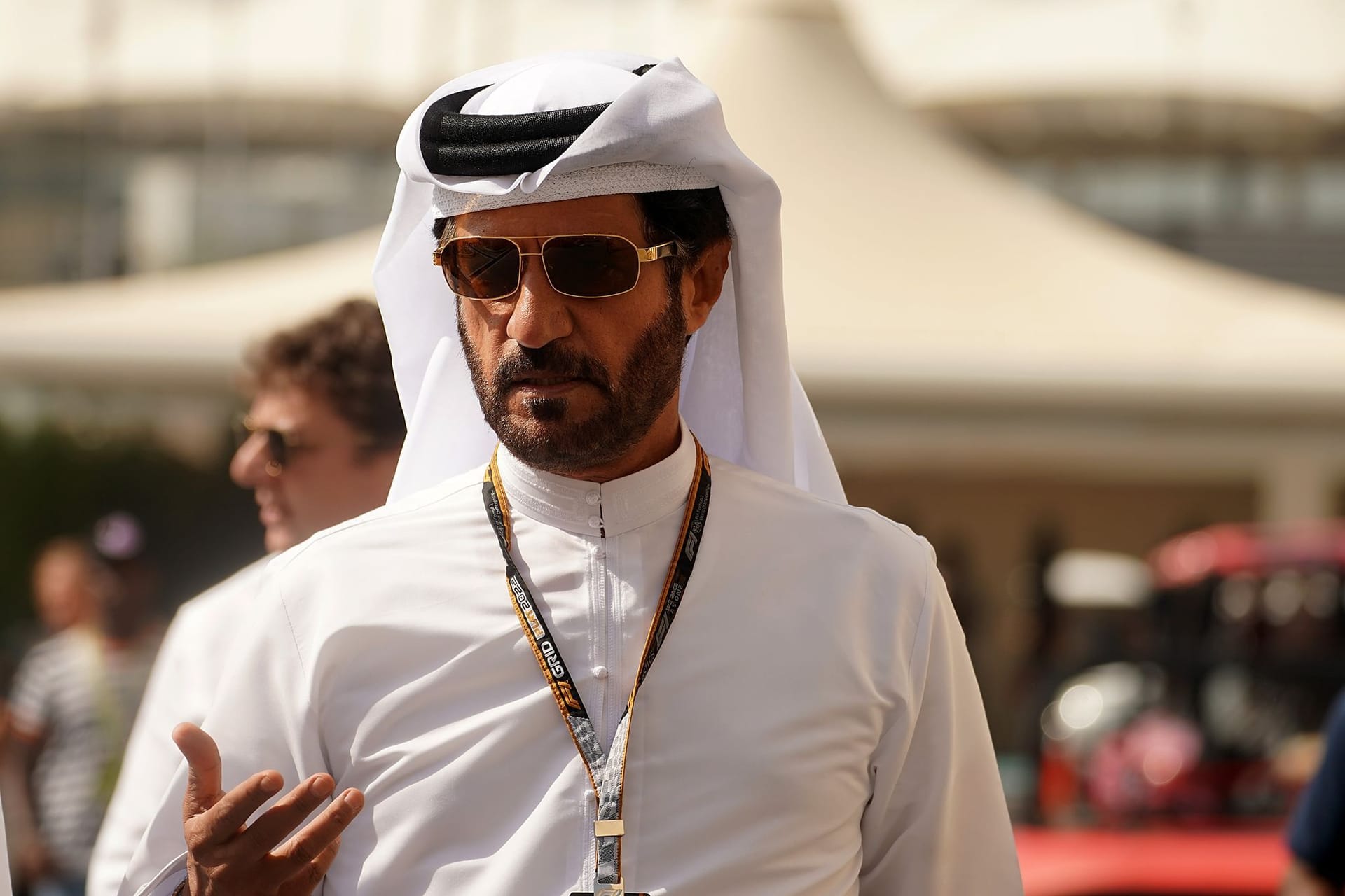 Mohammed Ben Sulayem