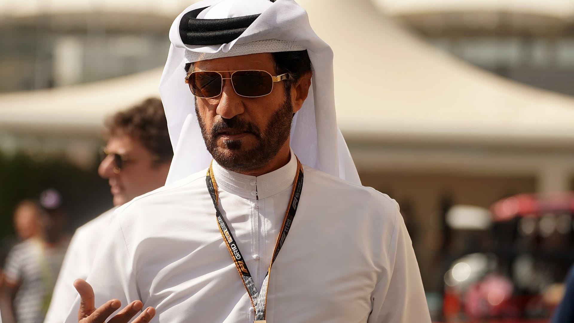 Mohammed Ben Sulayem