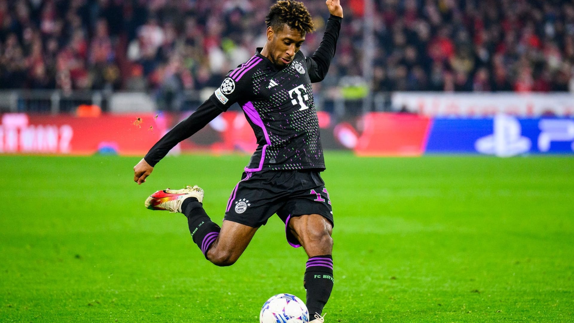 Kingsley Coman Kingsley Coman