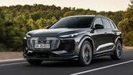 Audi Q6 e-tron: VW-Marke zeigt neues Elektro-SUV