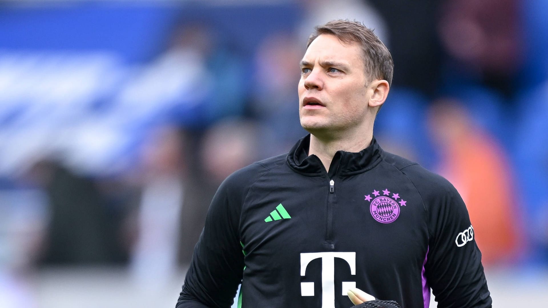 Manuel Neuer: Sein Ausfall betrifft nicht nur den DFB.