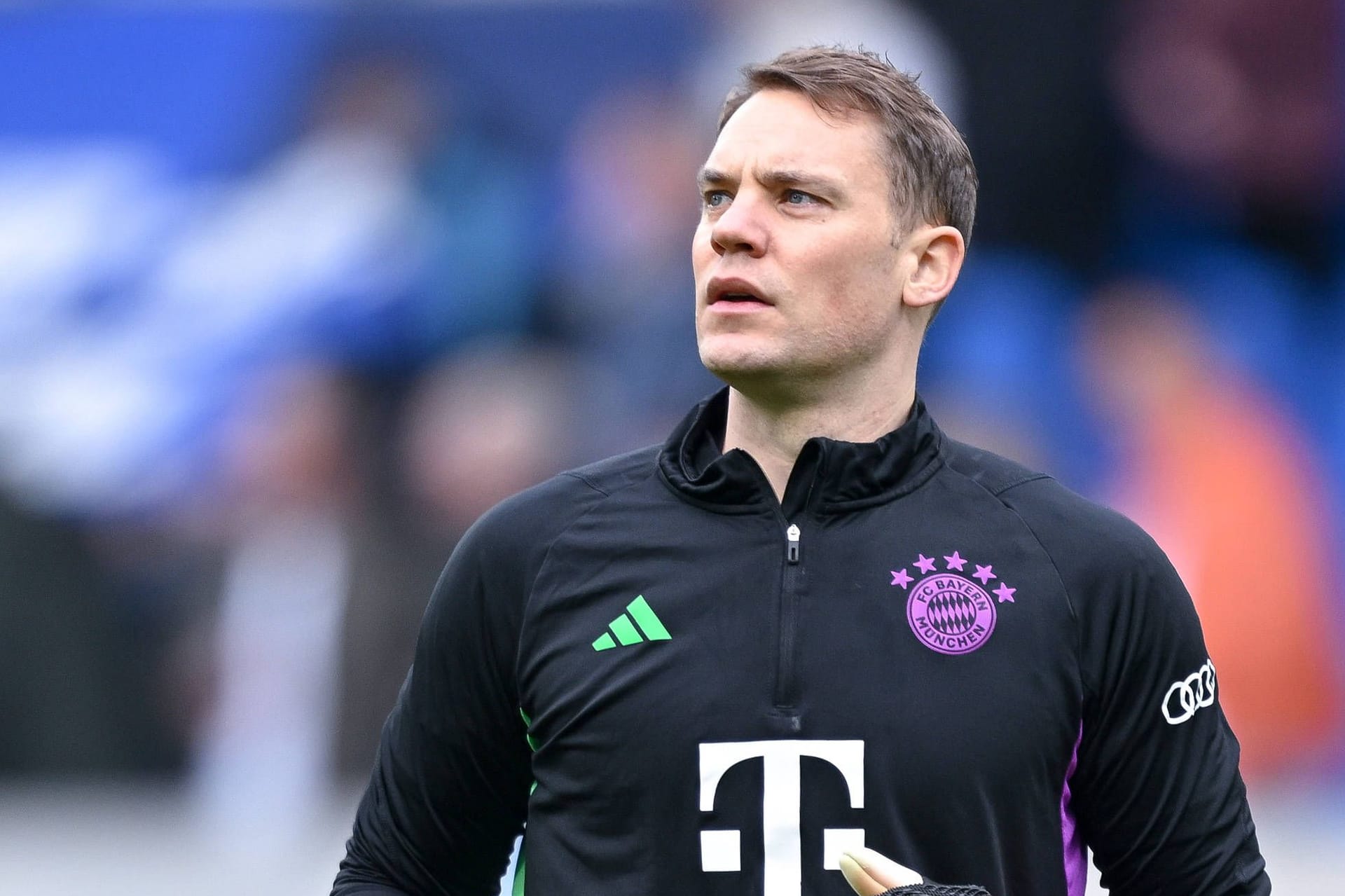 Manuel Neuer: Sein Ausfall betrifft nicht nur den DFB.