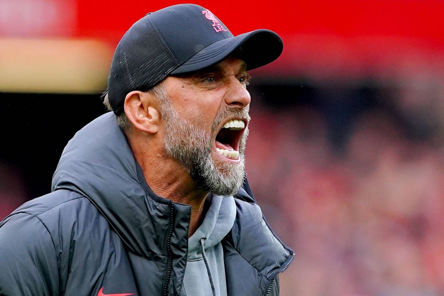 Jürgen Klopp: Er verlässt den FC Liverpool am Saisonende.