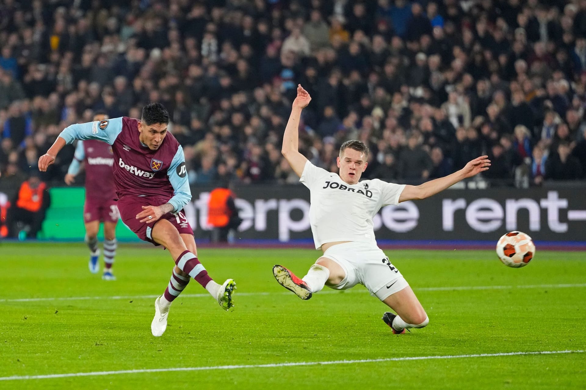 West Ham United - SC Freiburg