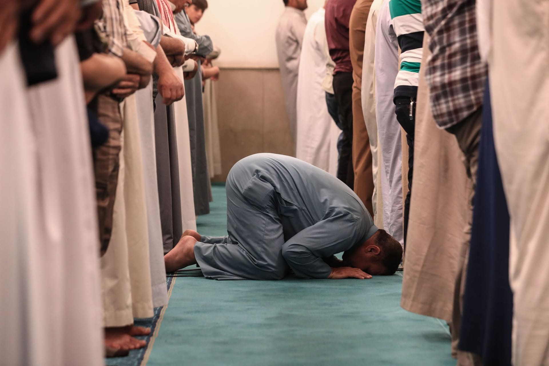 Ramadan im Irak