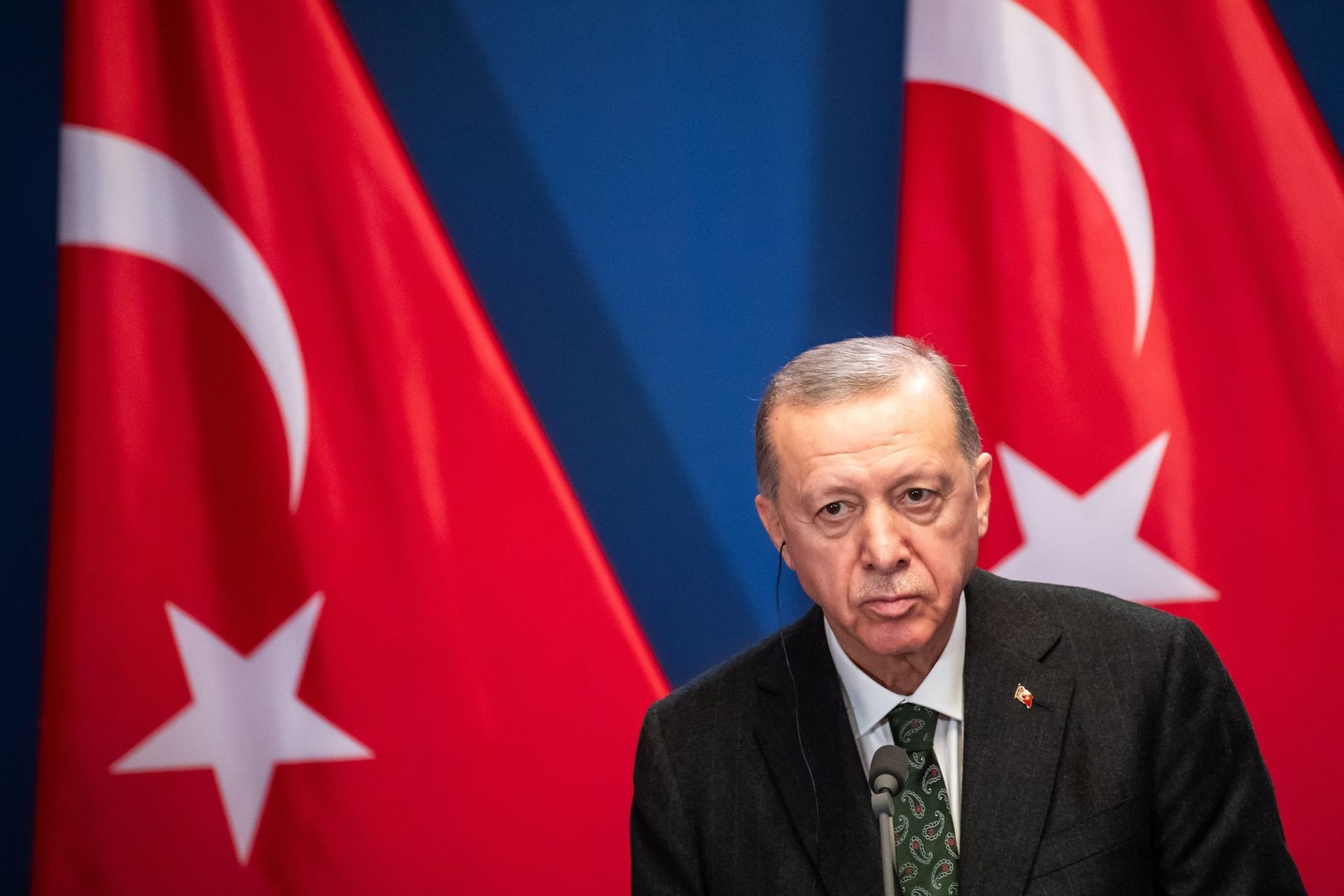 Recep Tayyip Erdogan