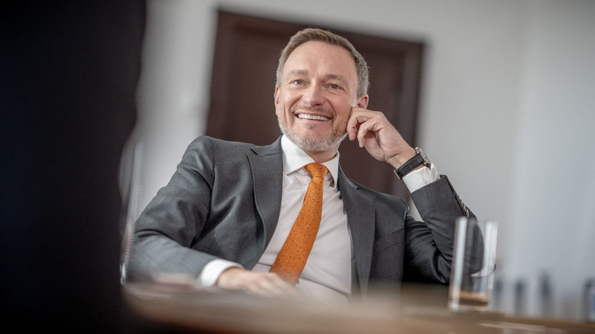 Christian Lindner Christian Lindner