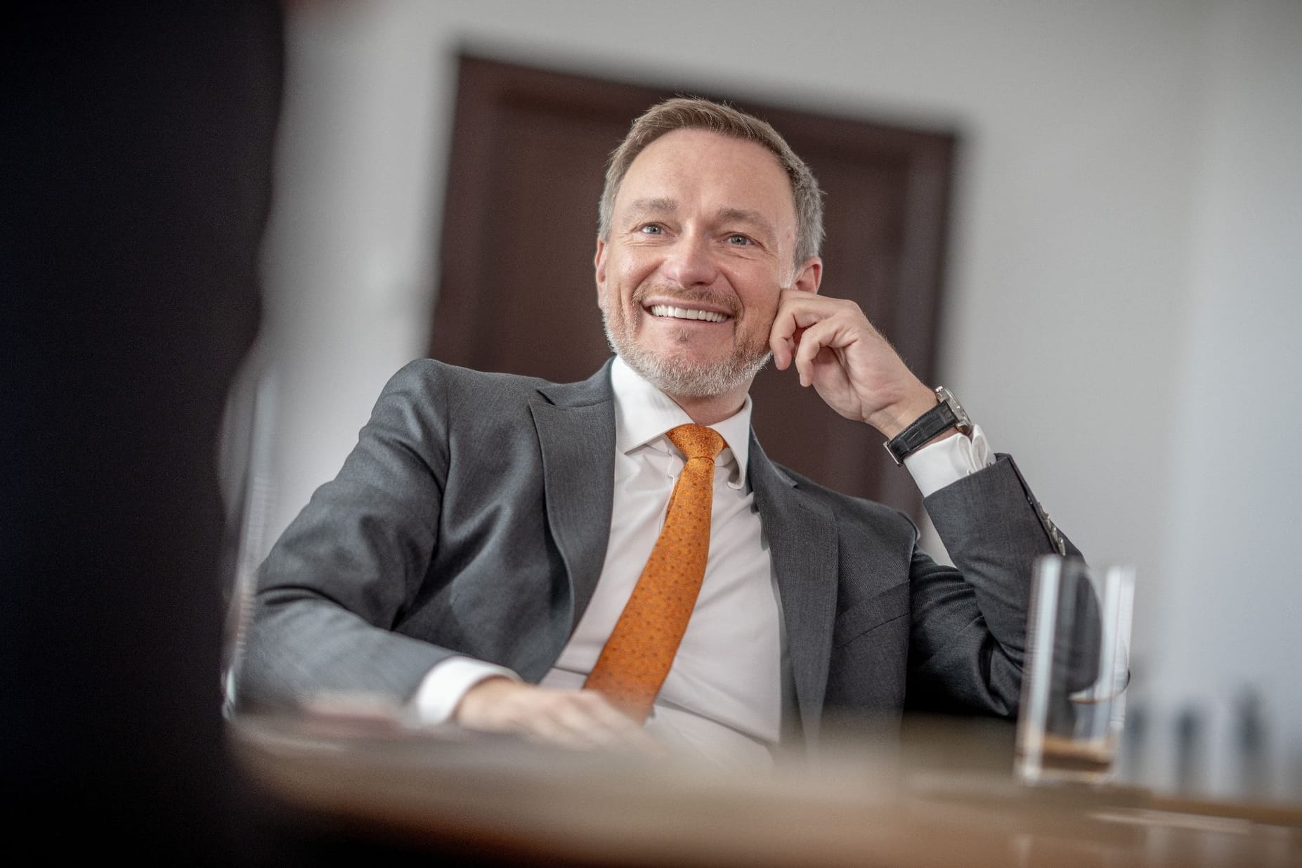 Christian Lindner