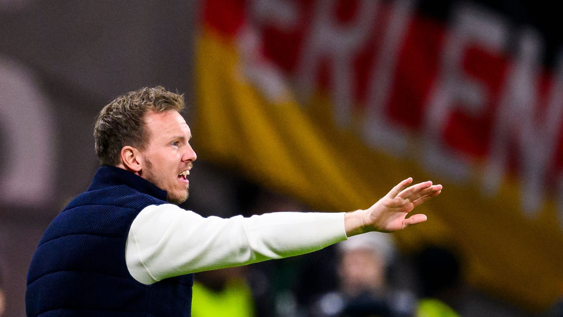 Julian Nagelsmann Julian Nagelsmann