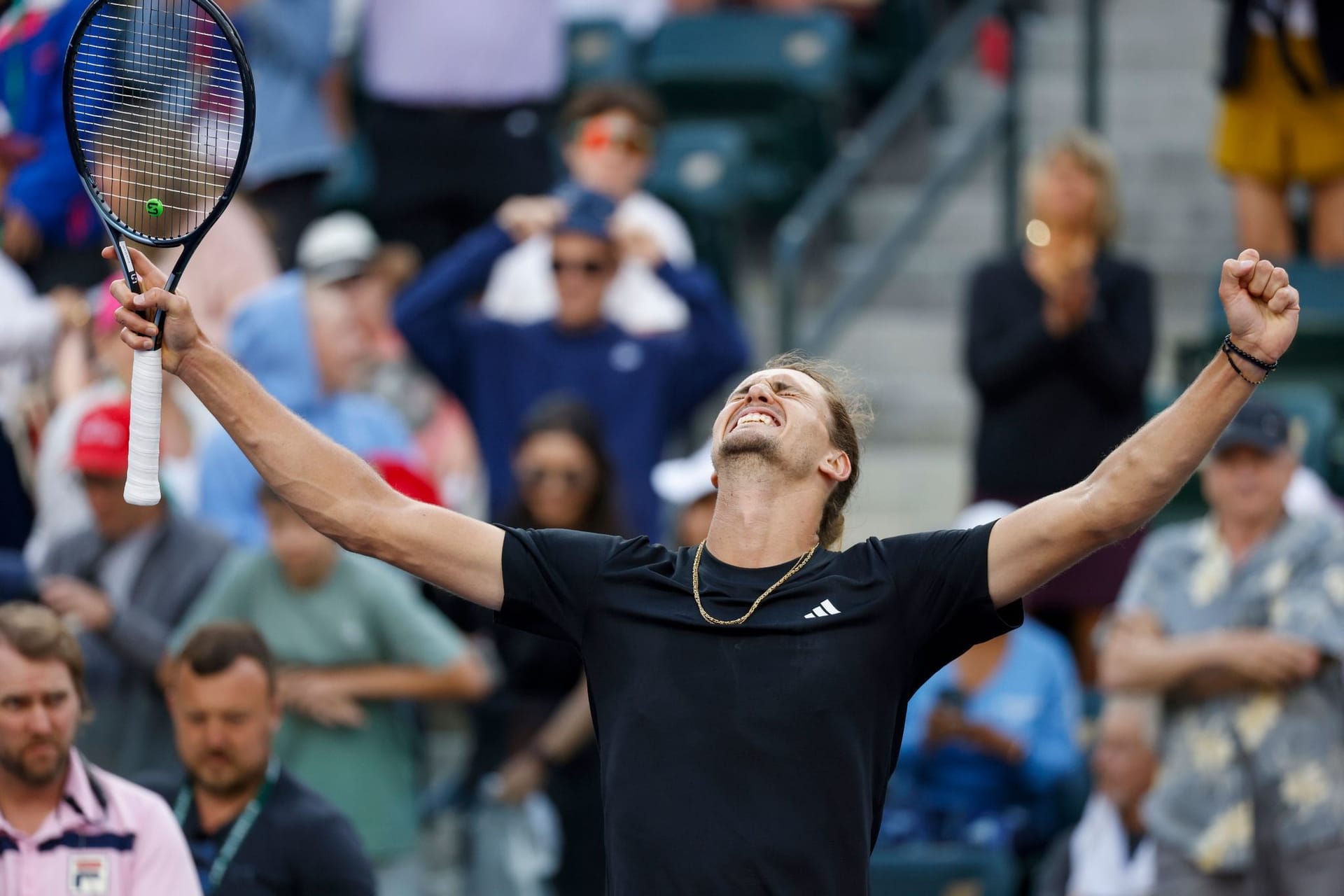 Alexander Zverev