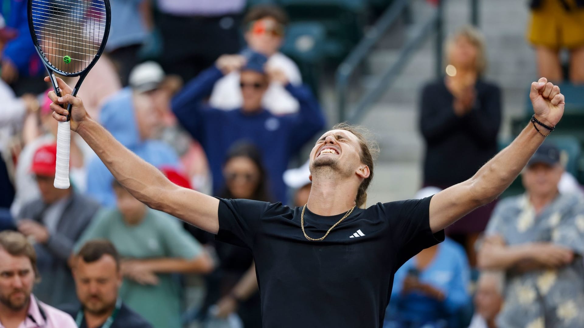 Alexander Zverev