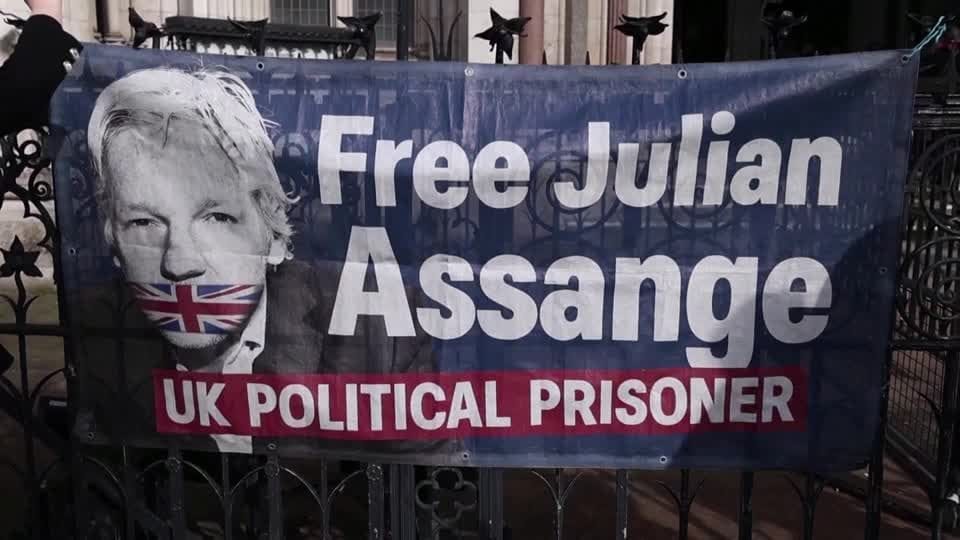 ASSANGE-BERUFUNG/