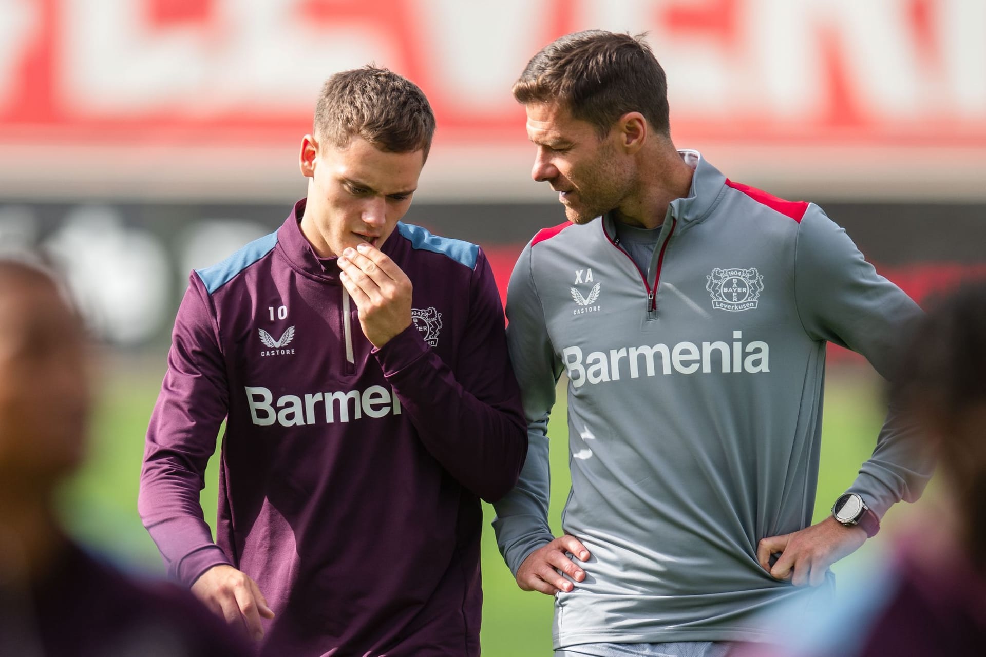 Wirtz und Alonso