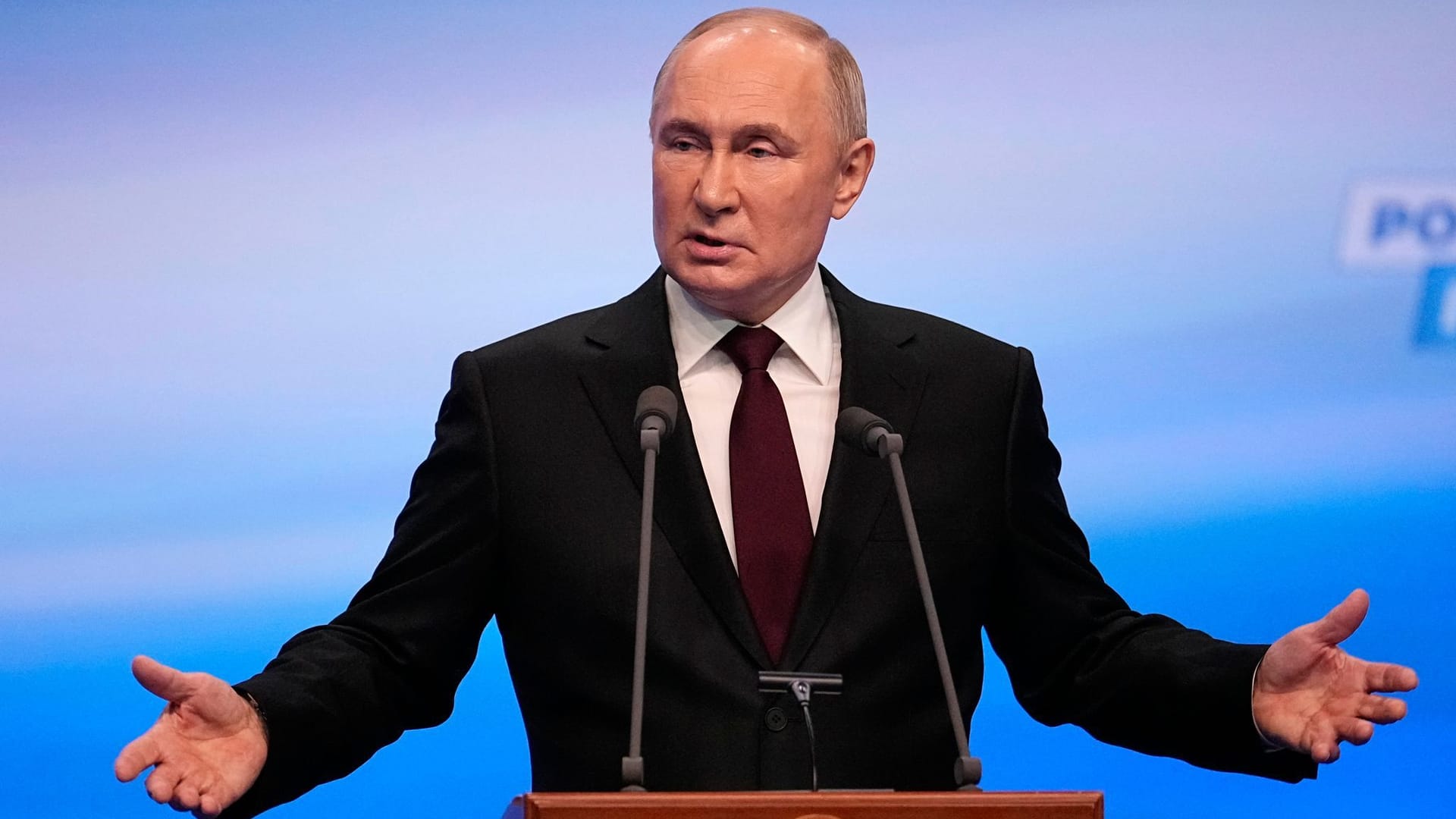 Wladimir Putin: Die Aggression des Kreml-Regimes hat viele russische Künstler ins Exil getrieben.