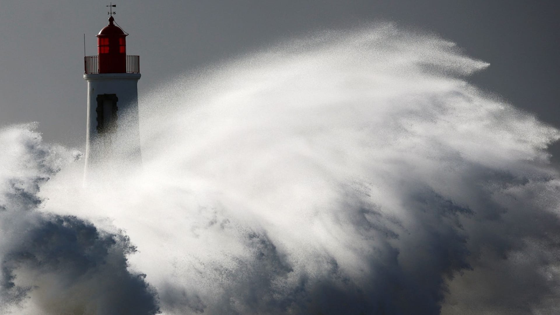 FRANCE-WEATHER/