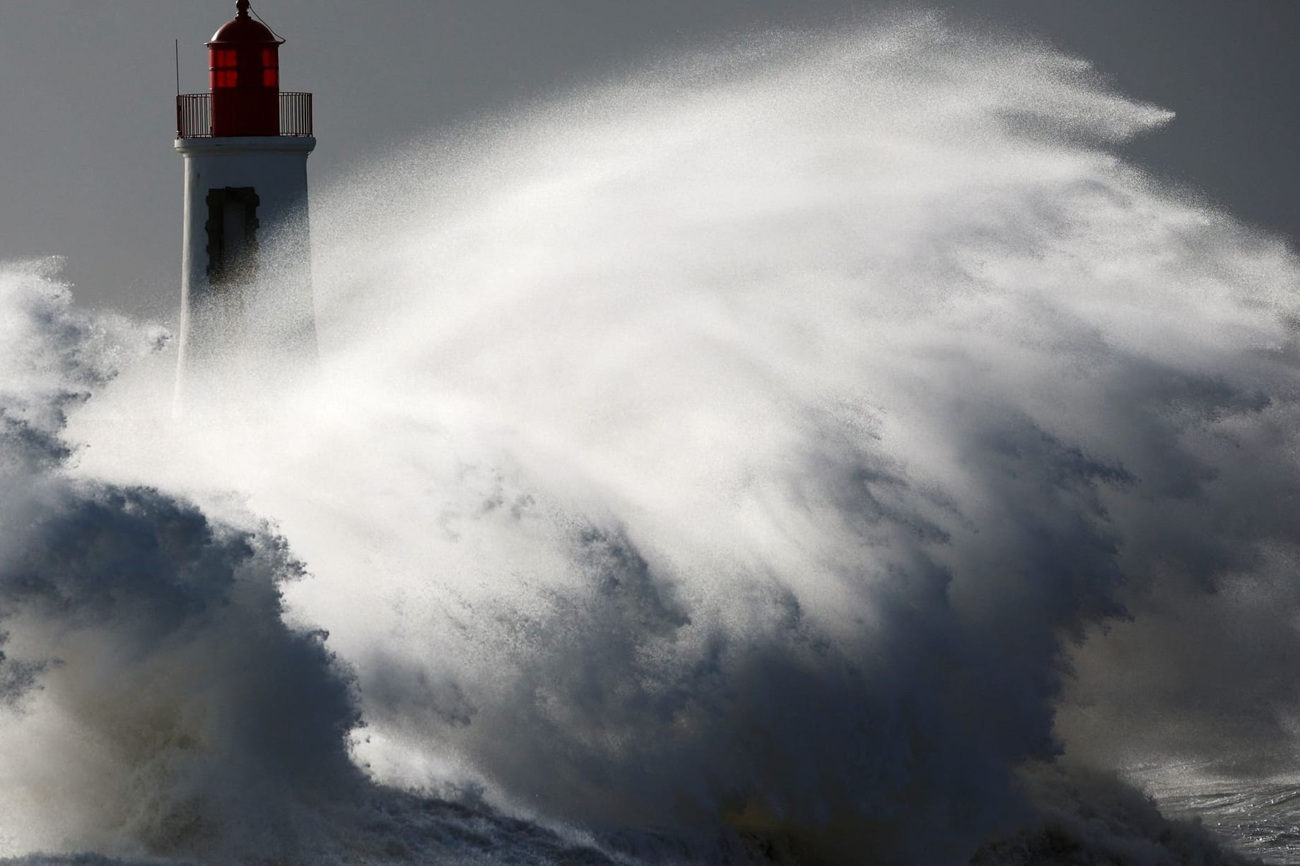 FRANCE-WEATHER/