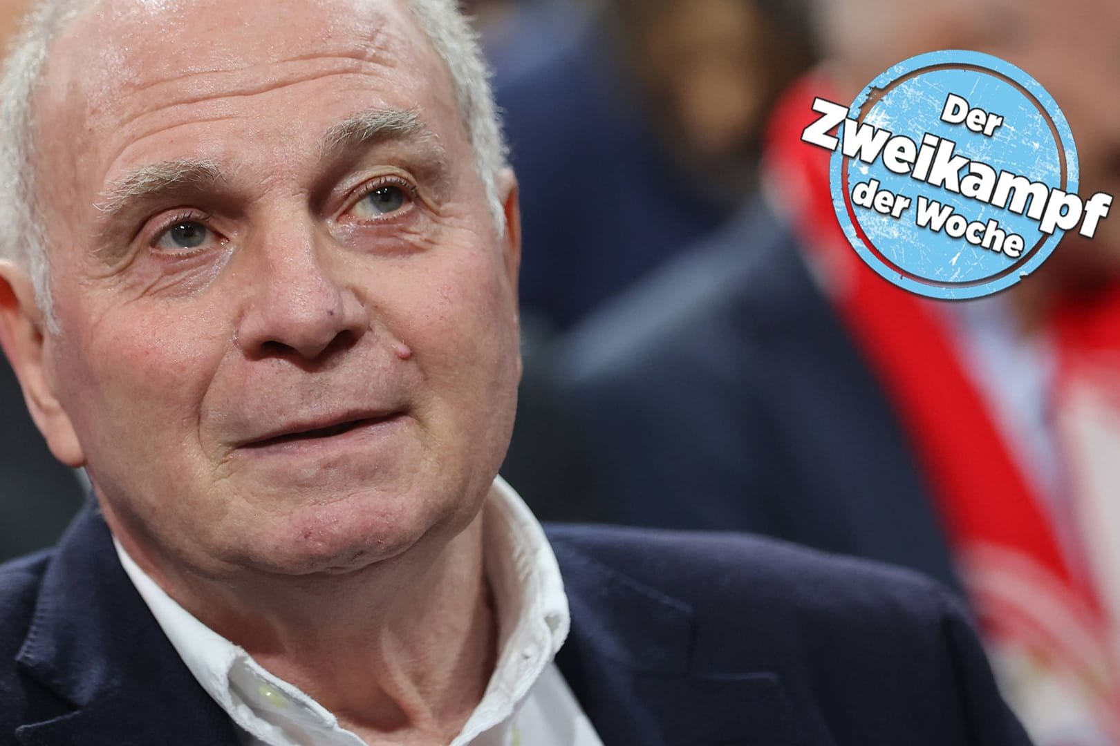 Sollte sich Uli Hoeneß bei Bayern zurückziehen, weil Ebertl jetzt da ist?