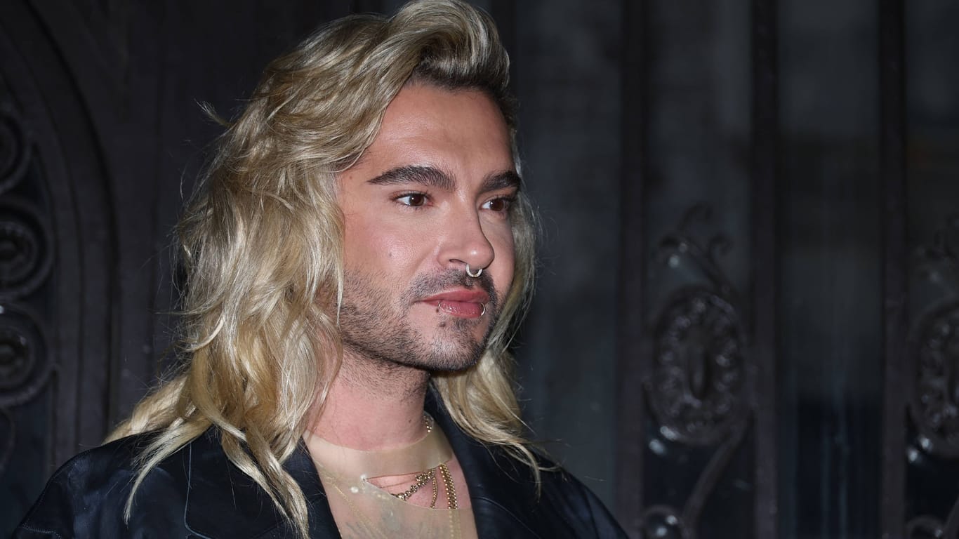 Bill Kaulitz: Er gibt private Einblicke in der neuen Serie "Kaulitz & Kaulitz".