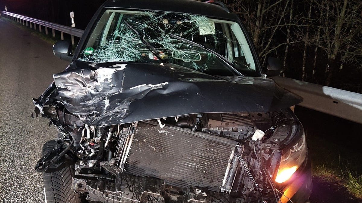 A27 Bei Bremen: Viele Verletzte Bei Schwerem Unfall – Lange Sperrung