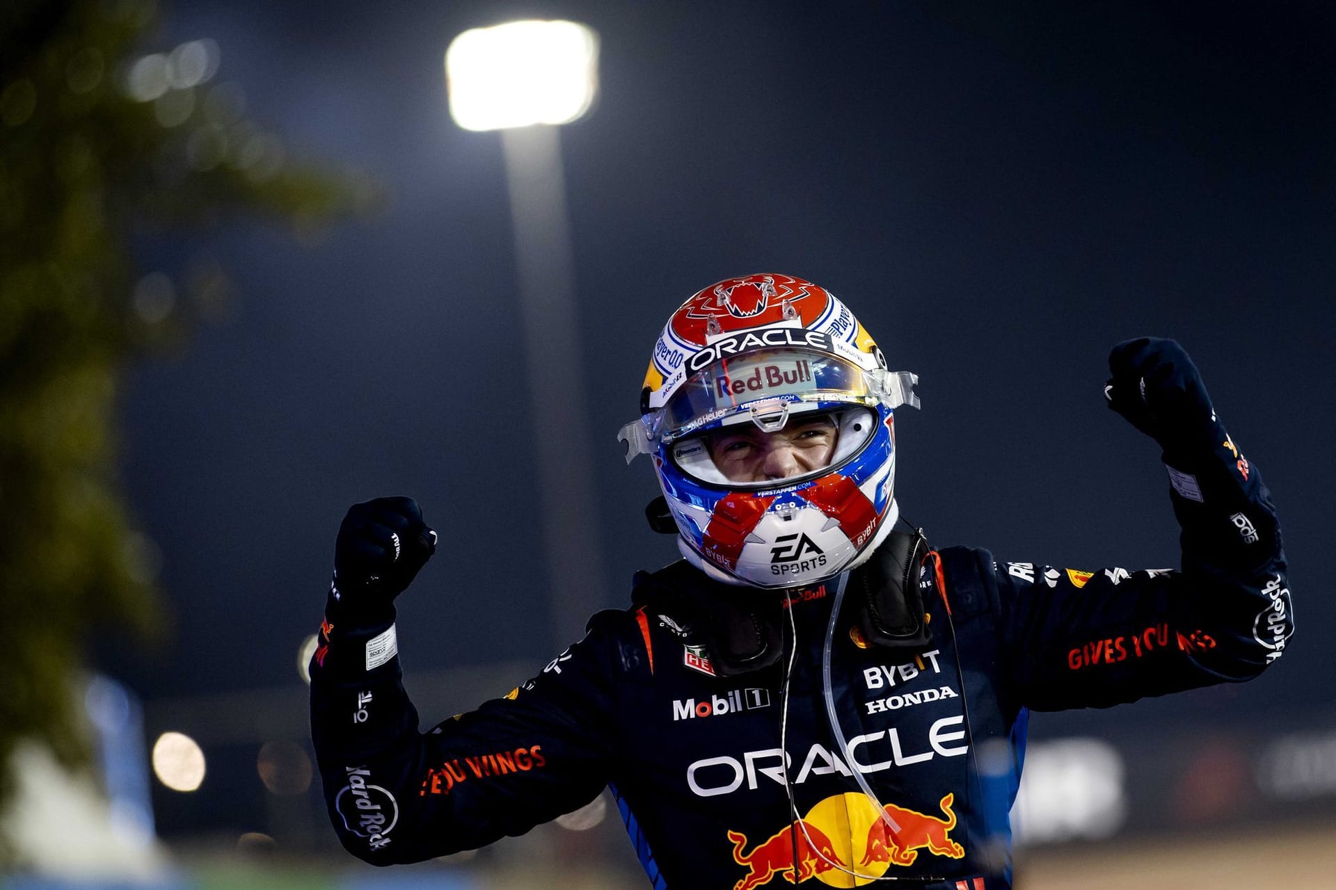 Max Verstappen