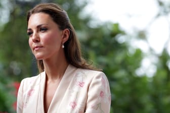 Prinzessin Kate: Die Ehefrau von Prinz William hat Krebs.
