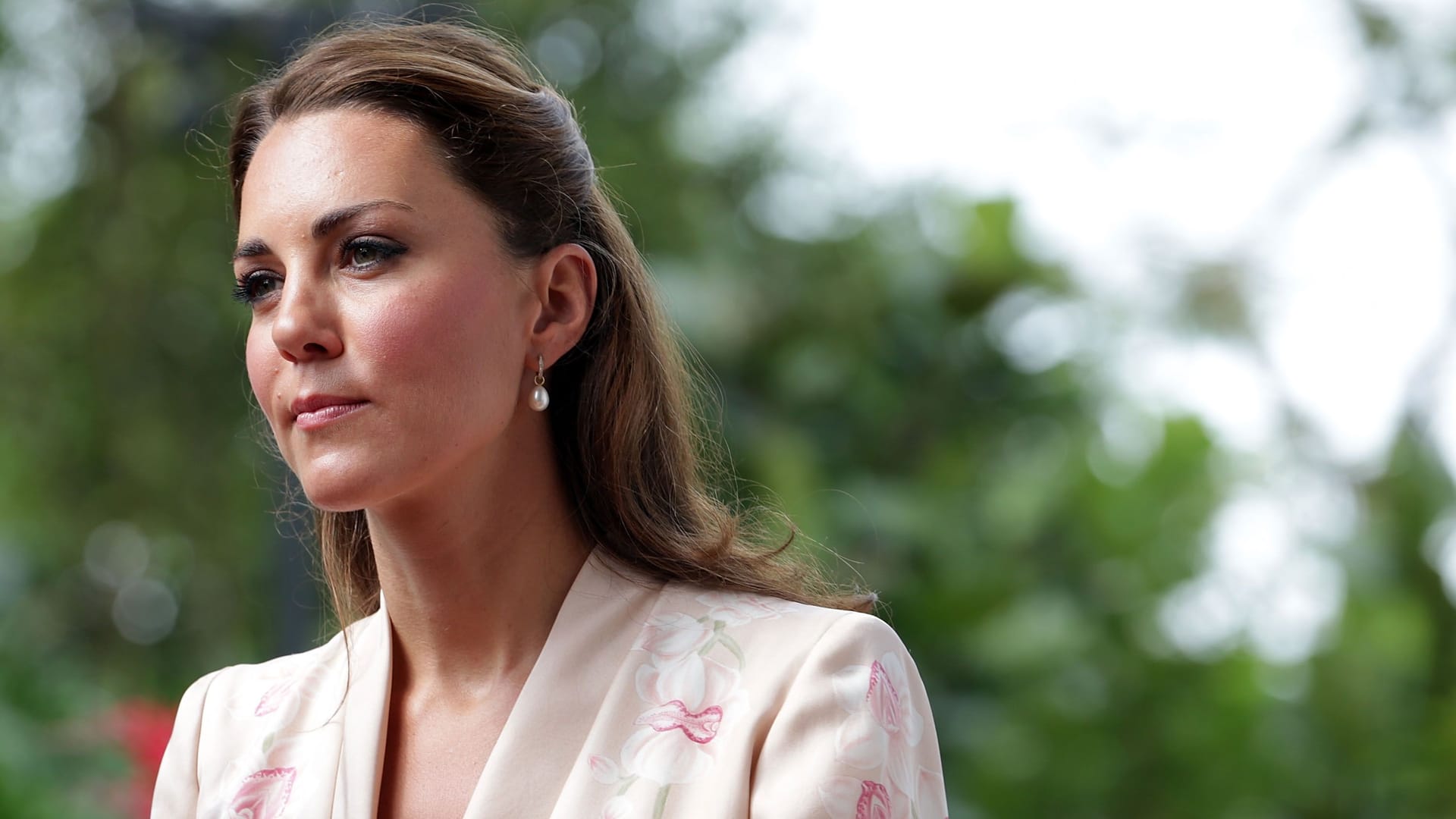 Prinzessin Kate: Die Ehefrau von Prinz William hat Krebs.