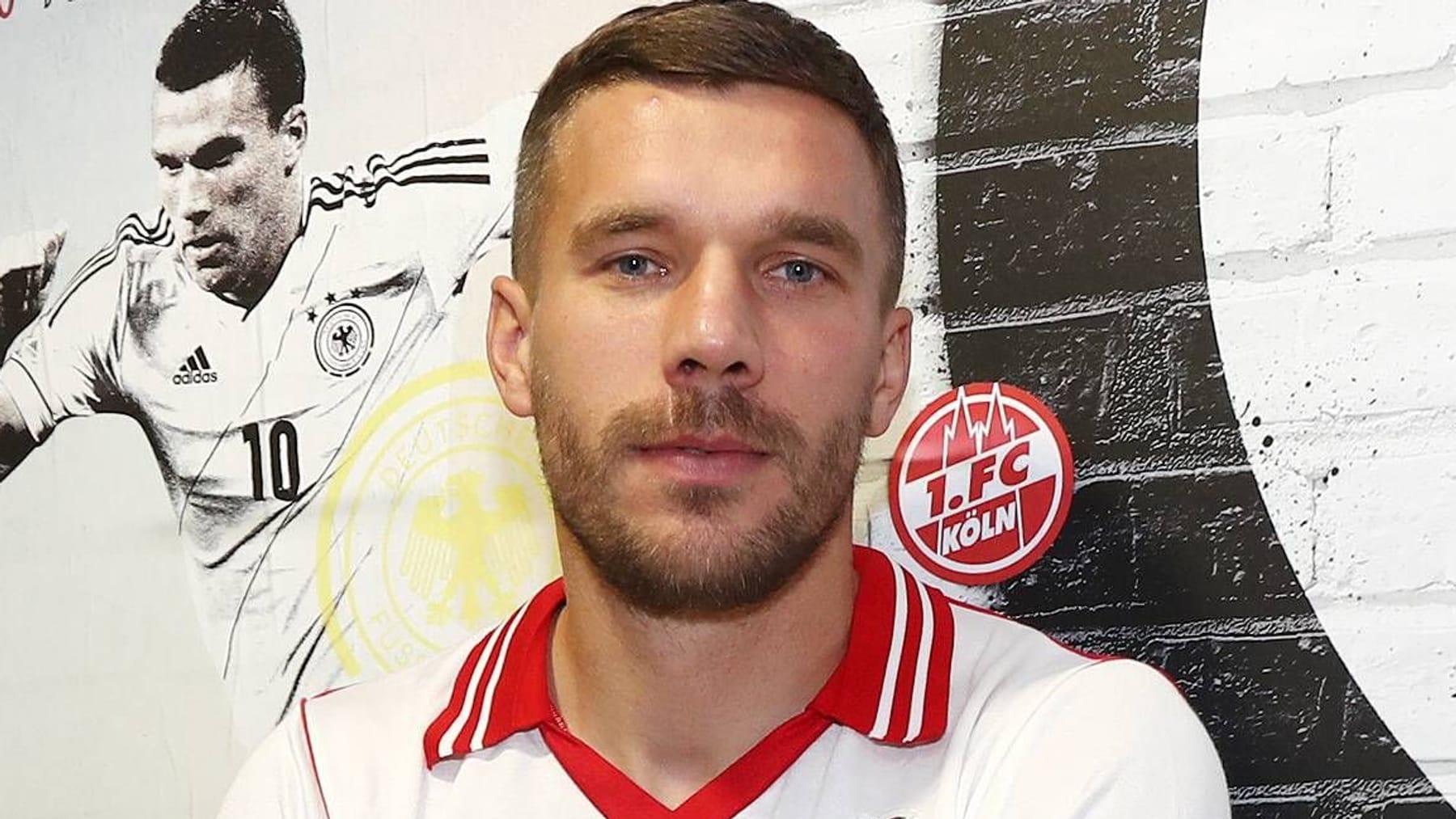 Lukas Podolski Mit Neuen Pl Nen Bald Deal Mit Fc K Ln