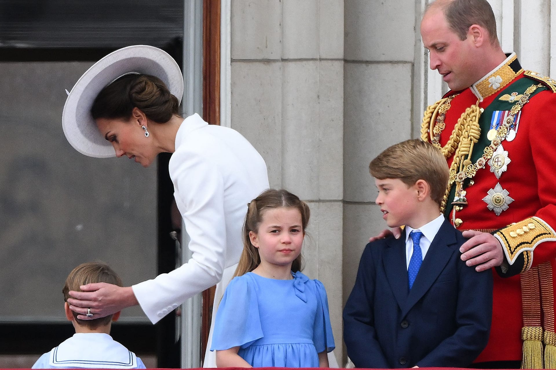 Prinzessin Kate: Sie teilte ihren drei Kindern ihre Krebserkrankung mit.