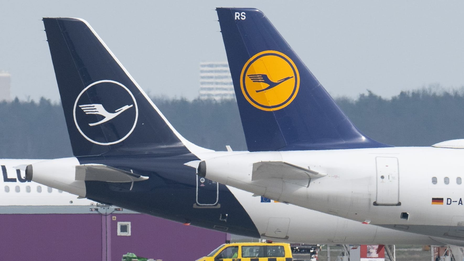 Tarifstreit bei Lufthansa-Bodenpersonal gelöst: Streiks beendet