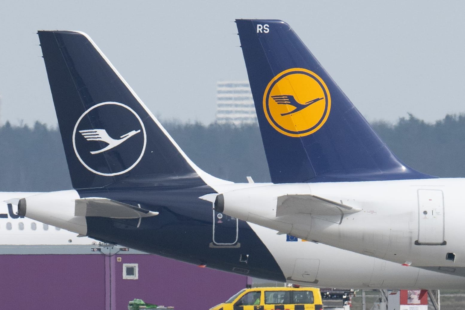 Lufthansa-Streik