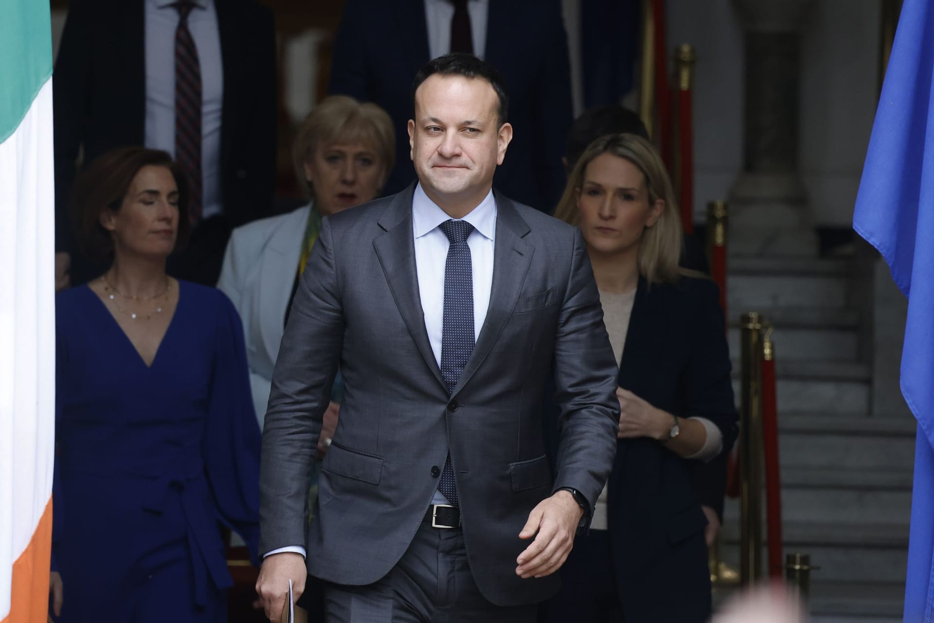 Leo Varadkar