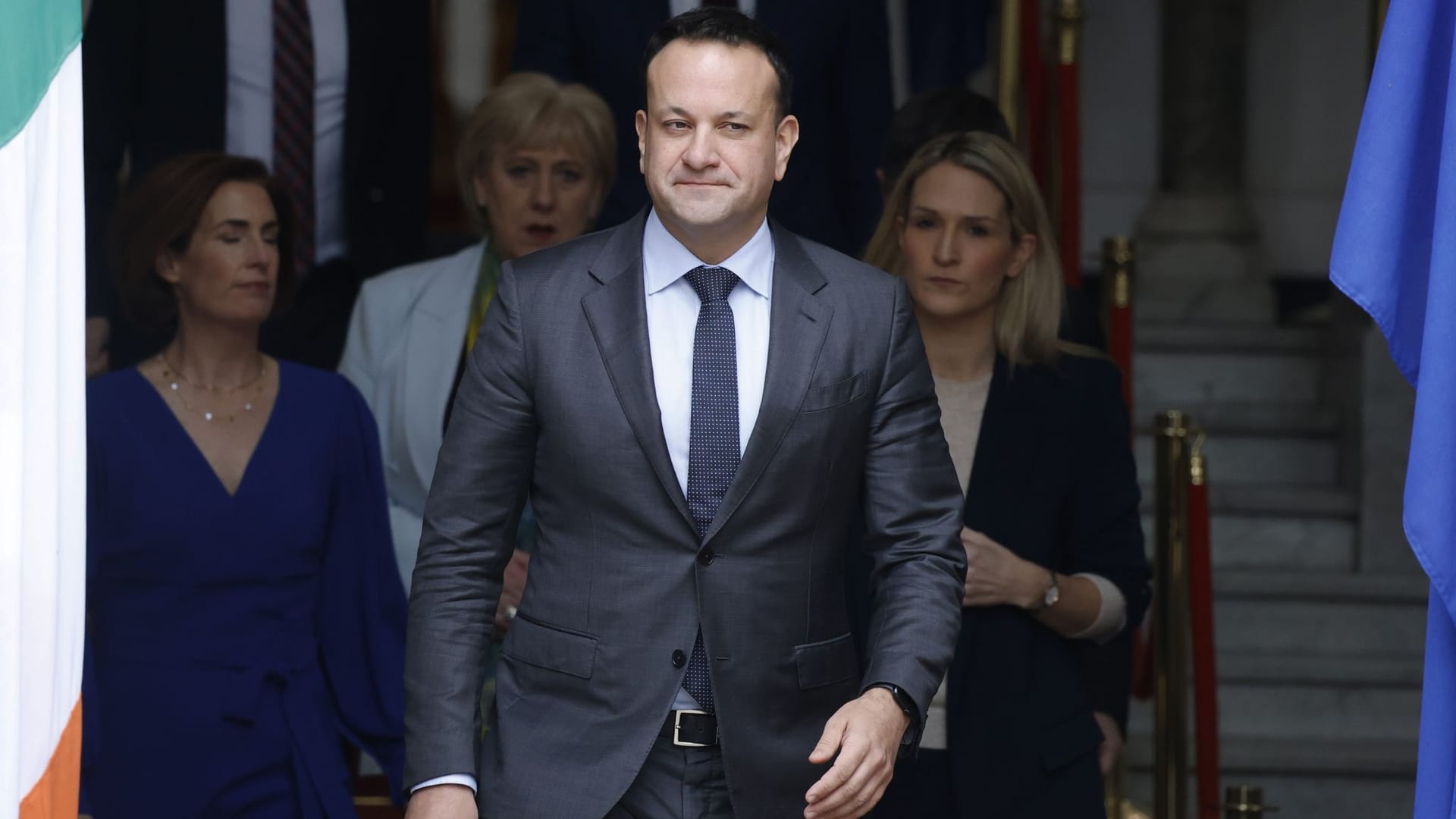 Leo Varadkar Leo Varadkar