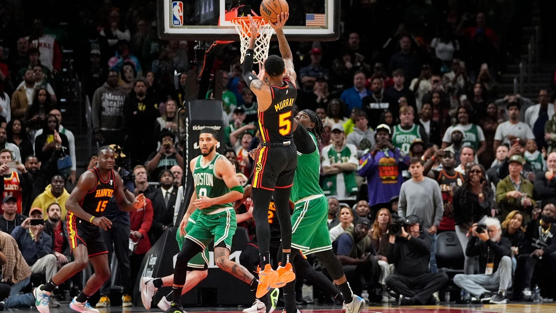 Atlanta Hawks - Boston Celtics Atlanta Hawks - Boston Celtics